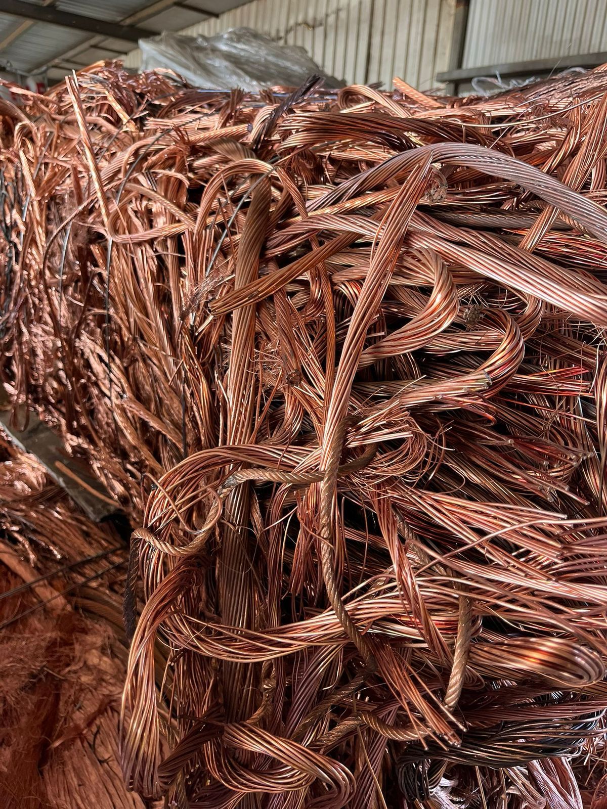 Hurda Bakır Alımı