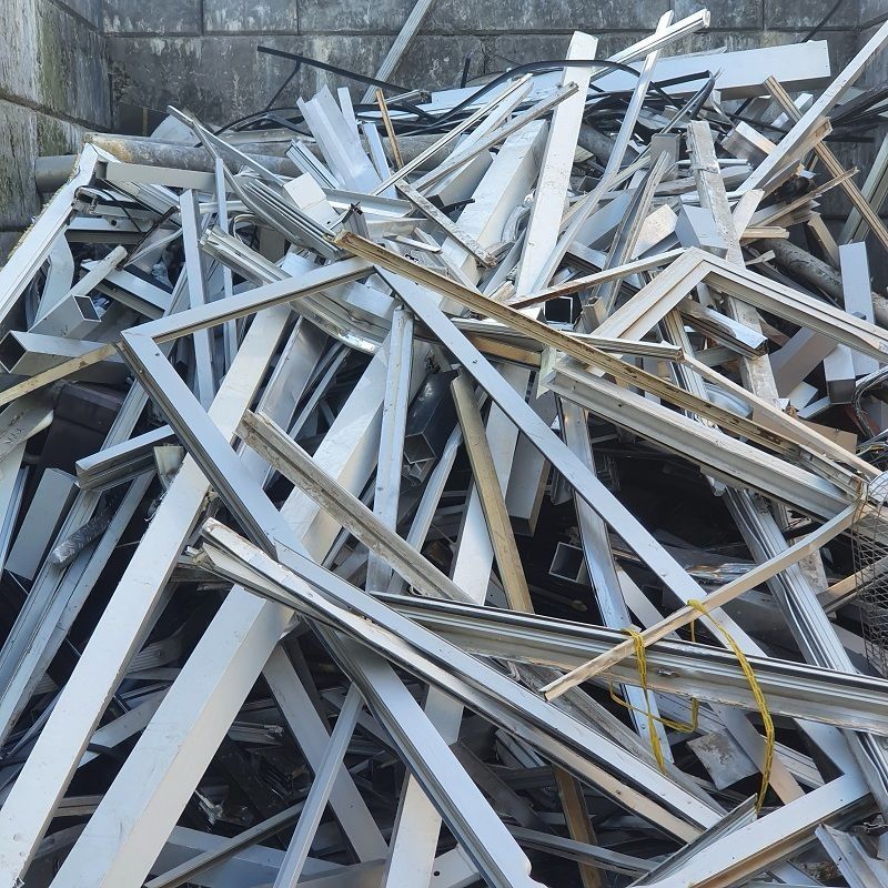 Hurda Alüminyum Alımı