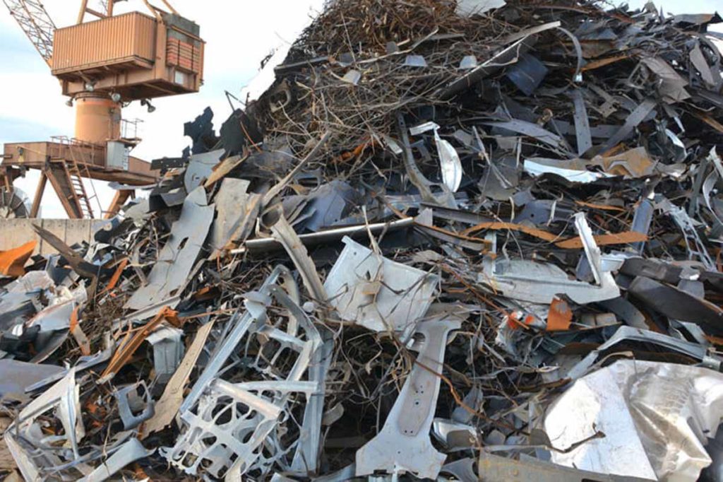 Yerinden Hurda Alım Hizmeti